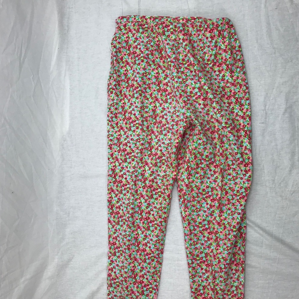 Vintage White Label Lilly Pulitzer Pants. Size 10.